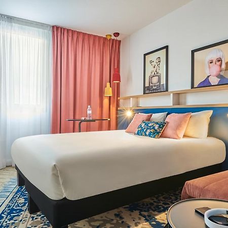 Ibis Styles Paris Gennevilliers Hotell Eksteriør bilde