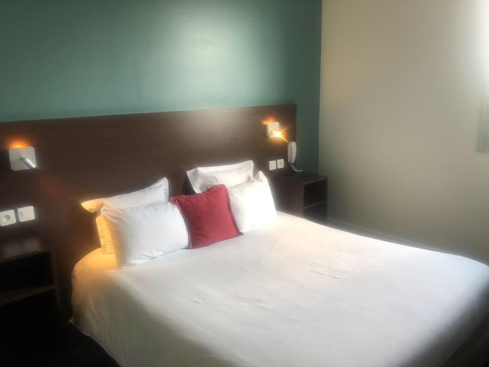 Ibis Styles Paris Gennevilliers Hotell Eksteriør bilde