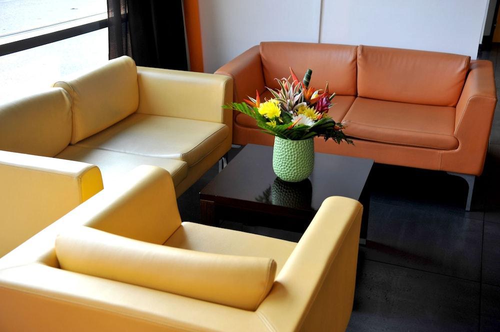 Ibis Styles Paris Gennevilliers Hotell Eksteriør bilde