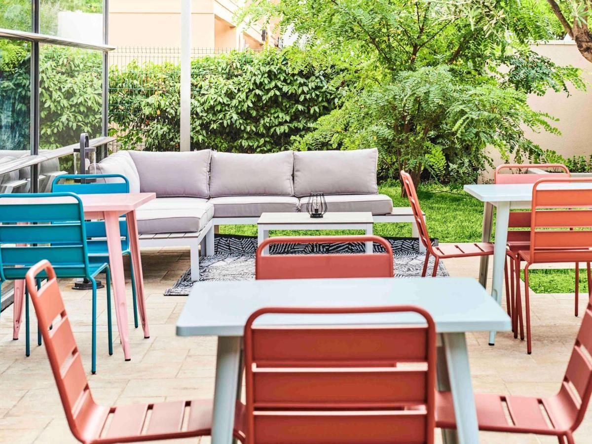 Ibis Styles Paris Gennevilliers Hotell Eksteriør bilde