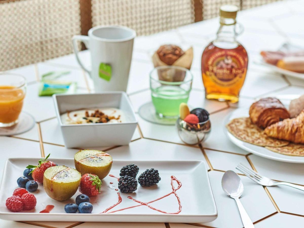 Ibis Styles Paris Gennevilliers Hotell Eksteriør bilde