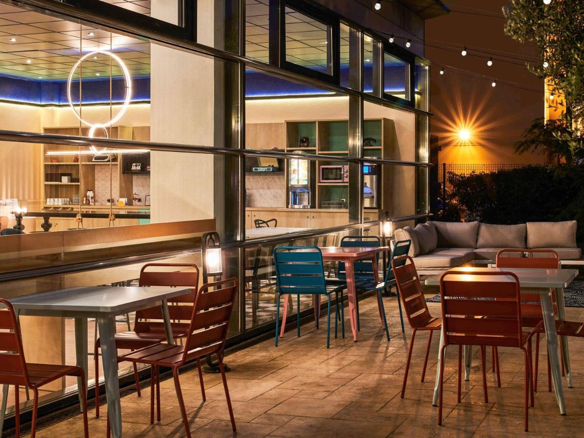 Ibis Styles Paris Gennevilliers Hotell Eksteriør bilde