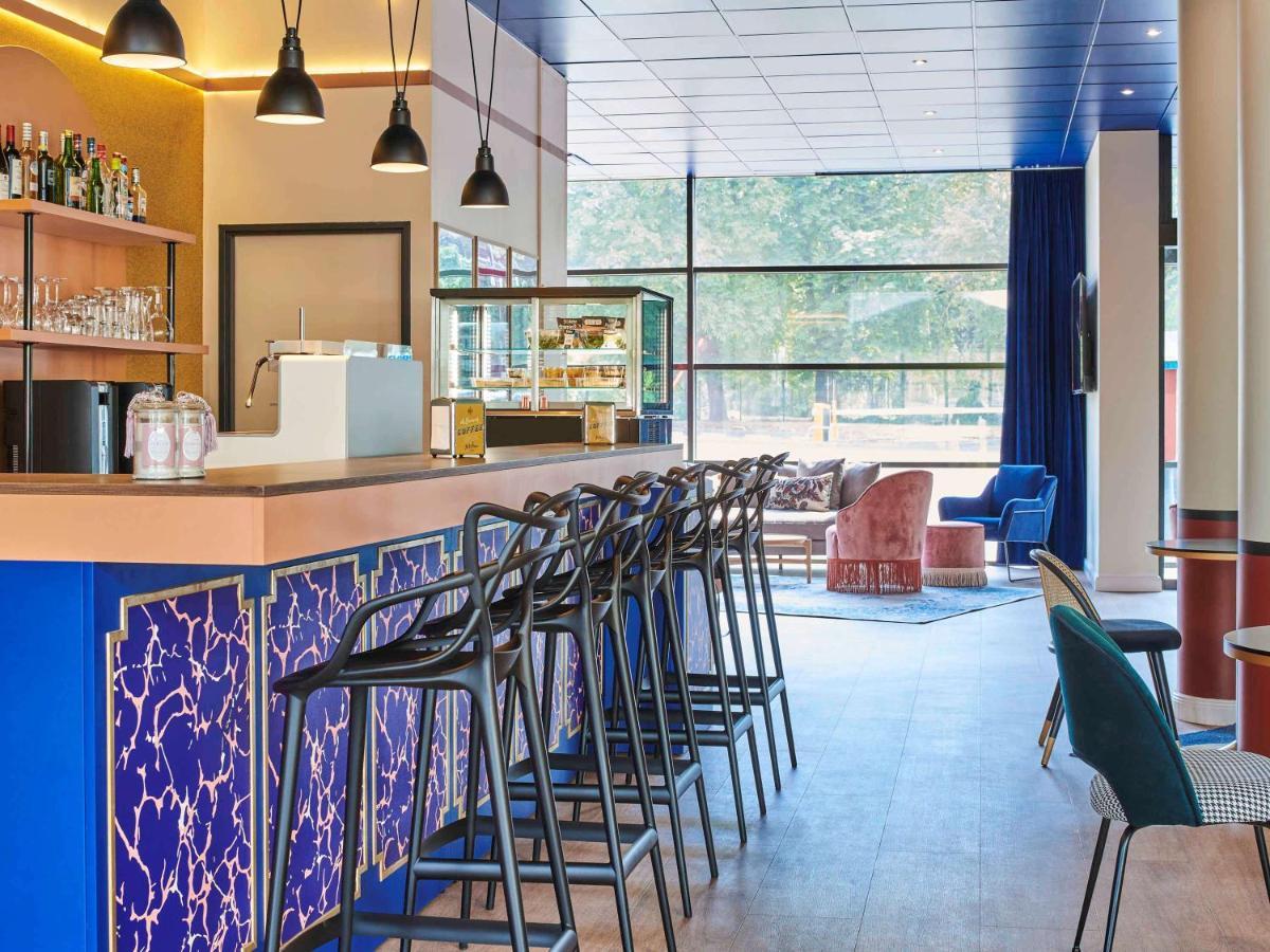 Ibis Styles Paris Gennevilliers Hotell Eksteriør bilde