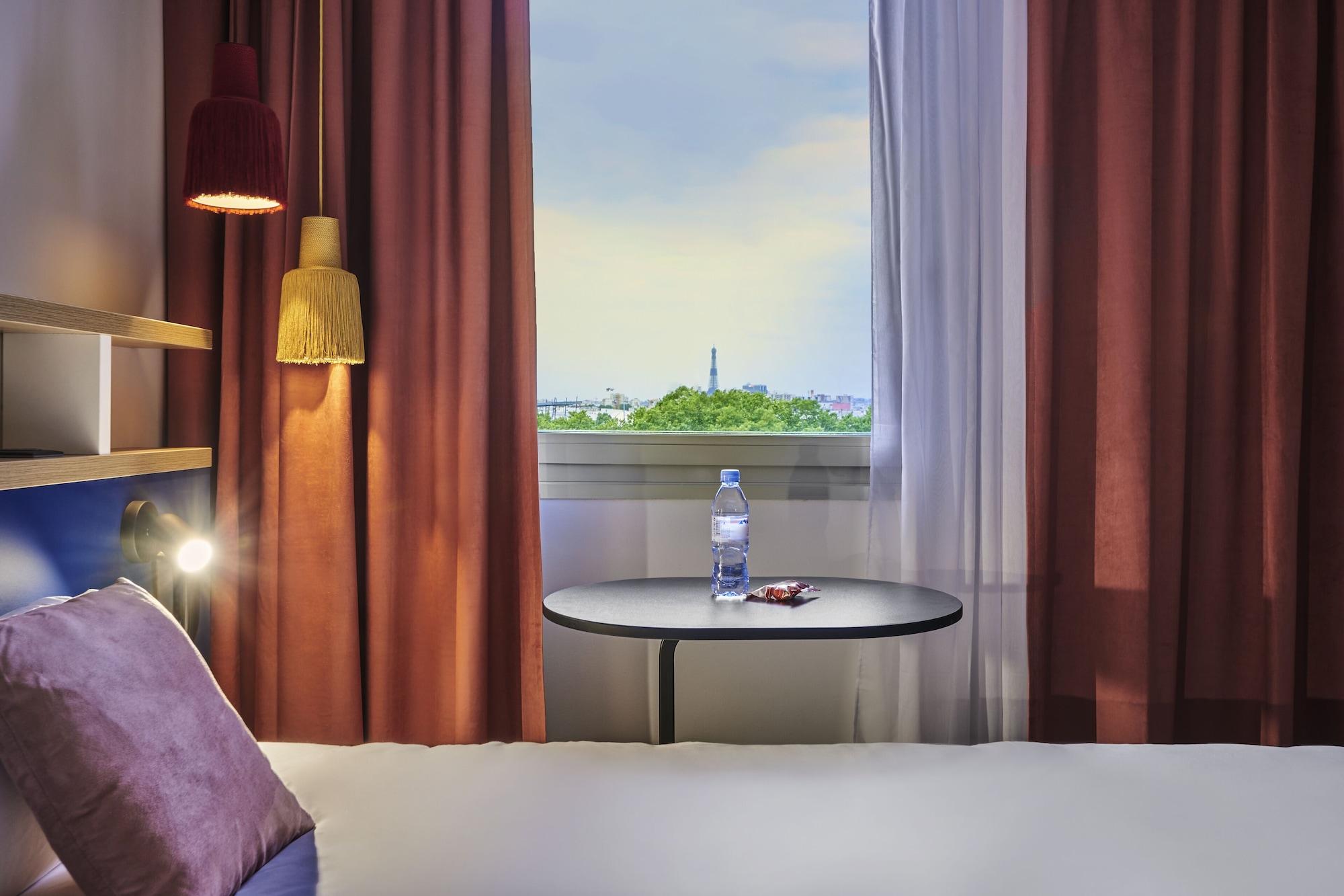 Ibis Styles Paris Gennevilliers Hotell Eksteriør bilde