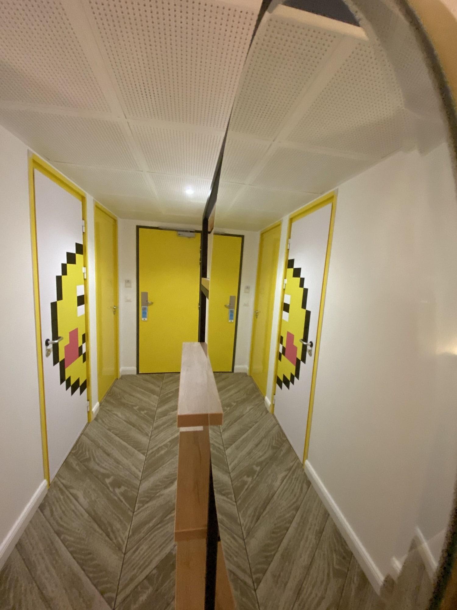 Ibis Styles Paris Gennevilliers Hotell Eksteriør bilde