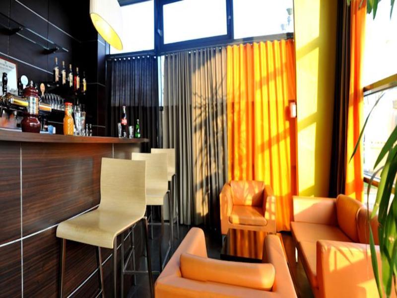 Ibis Styles Paris Gennevilliers Hotell Eksteriør bilde