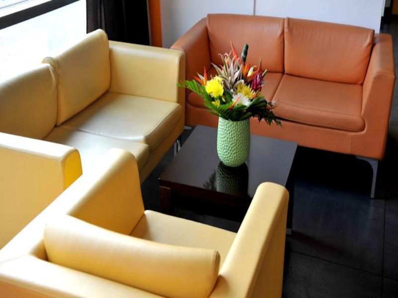 Ibis Styles Paris Gennevilliers Hotell Eksteriør bilde