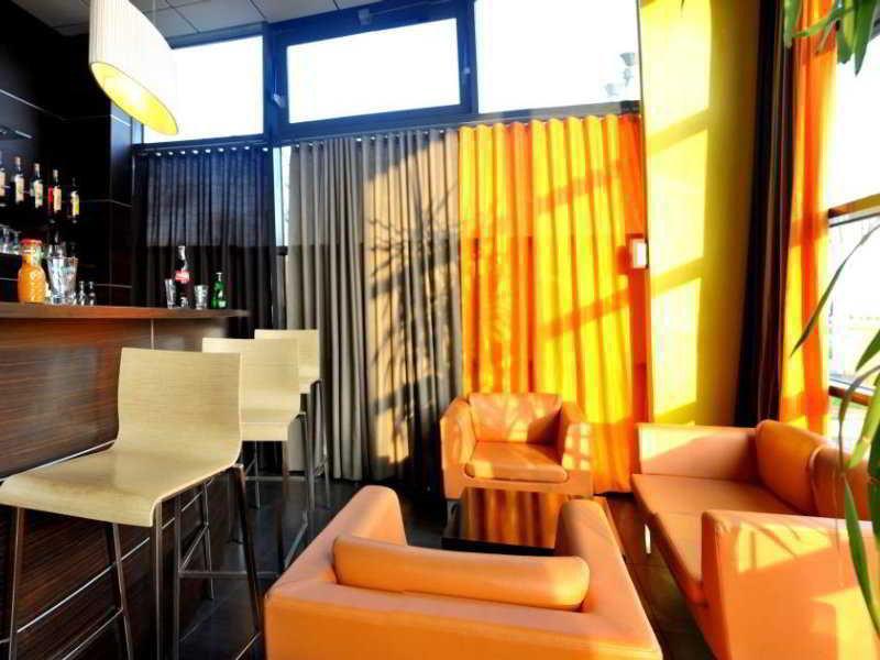 Ibis Styles Paris Gennevilliers Hotell Eksteriør bilde
