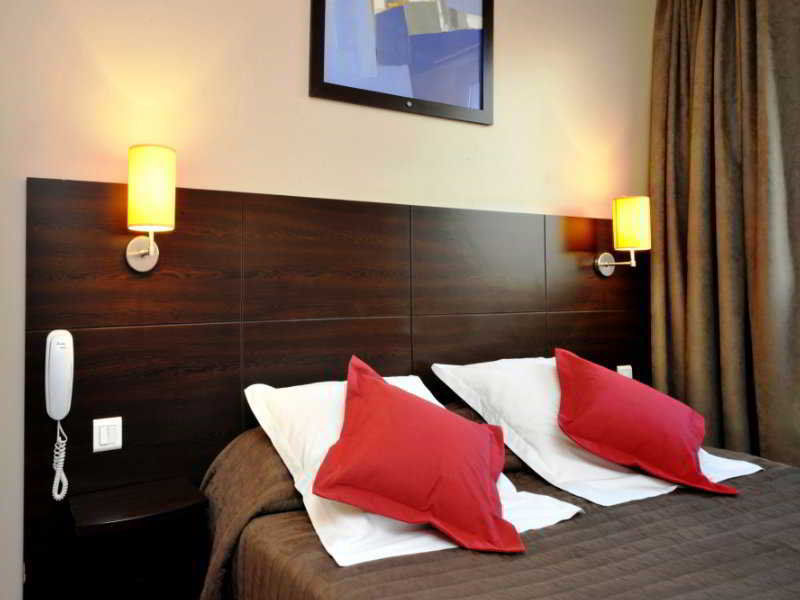 Ibis Styles Paris Gennevilliers Hotell Eksteriør bilde