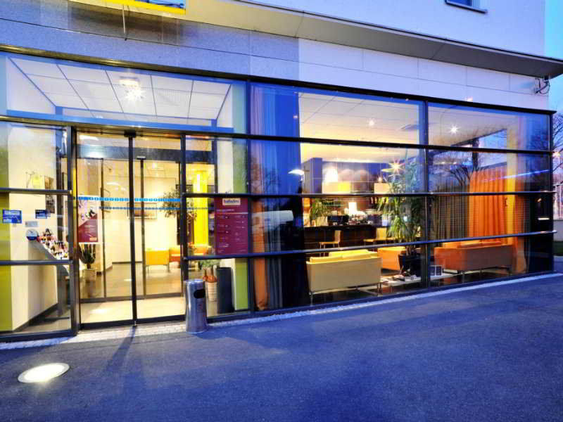Ibis Styles Paris Gennevilliers Hotell Eksteriør bilde