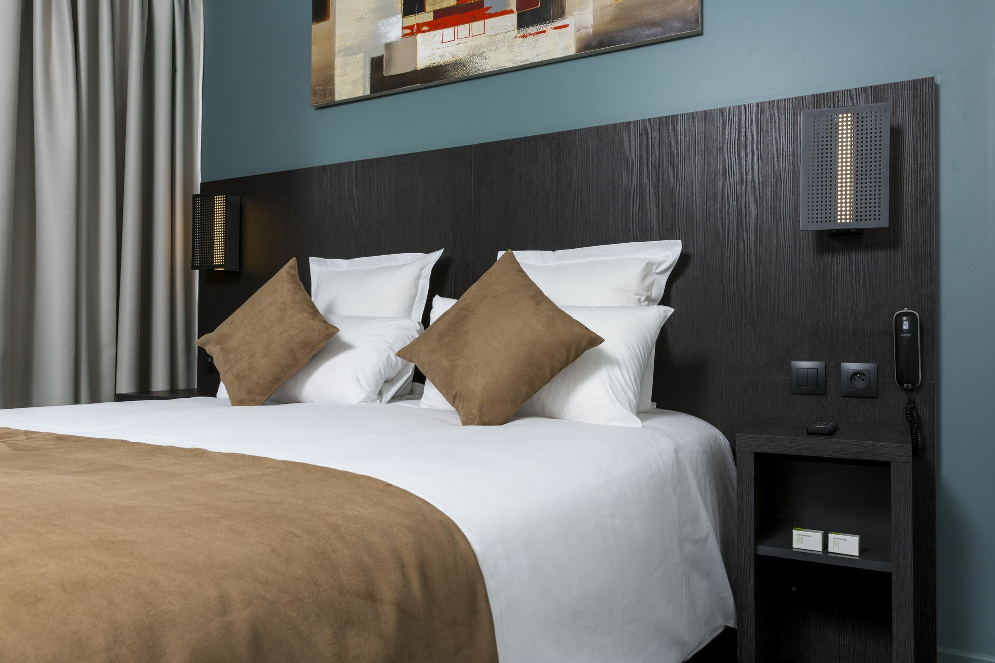 Ibis Styles Paris Gennevilliers Hotell Eksteriør bilde