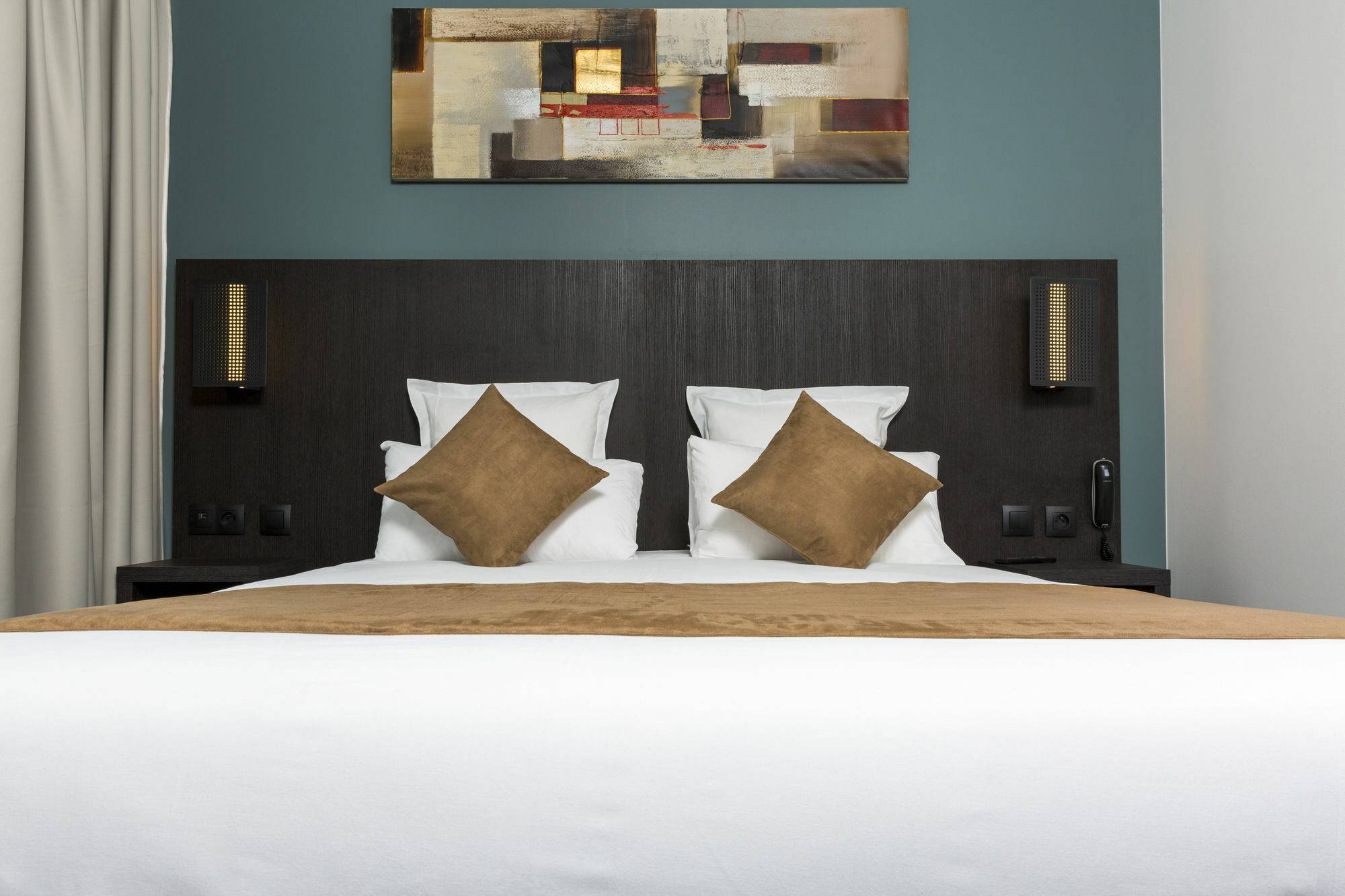 Ibis Styles Paris Gennevilliers Hotell Eksteriør bilde