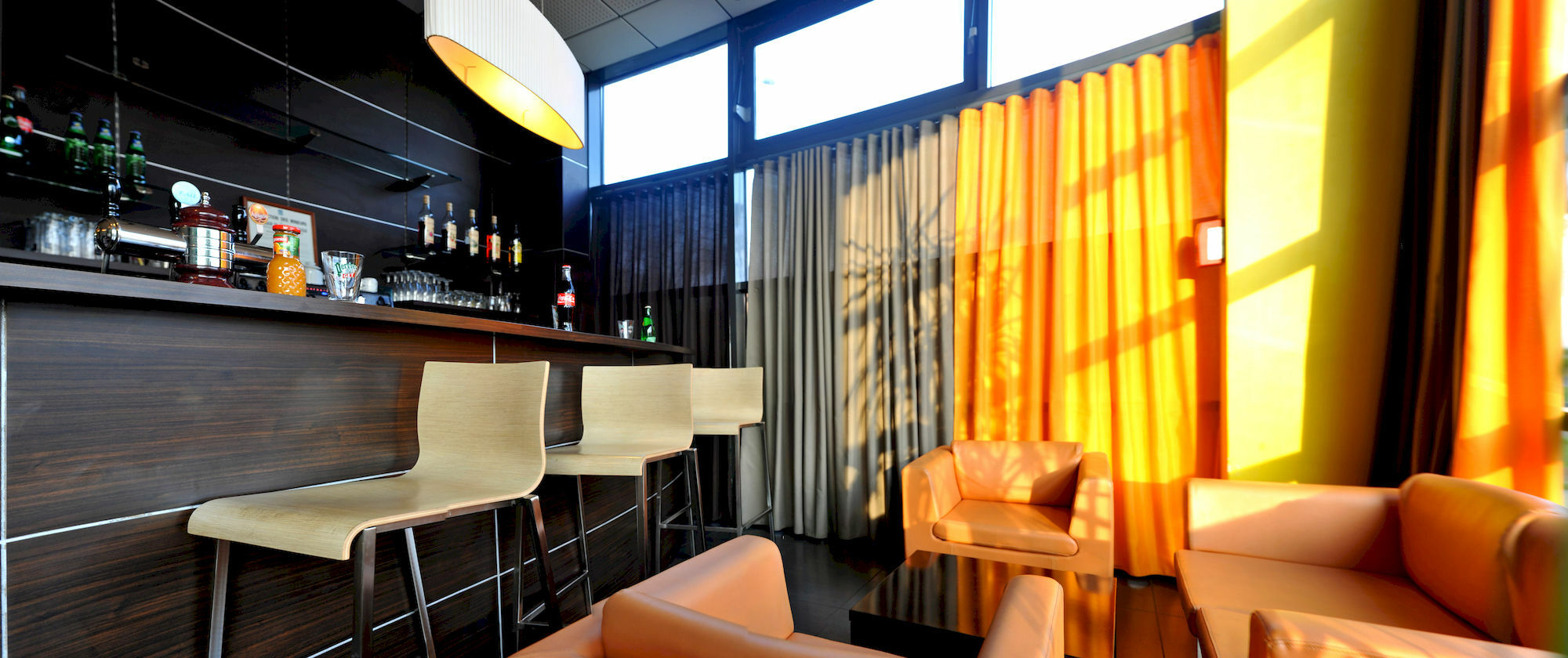 Ibis Styles Paris Gennevilliers Hotell Eksteriør bilde