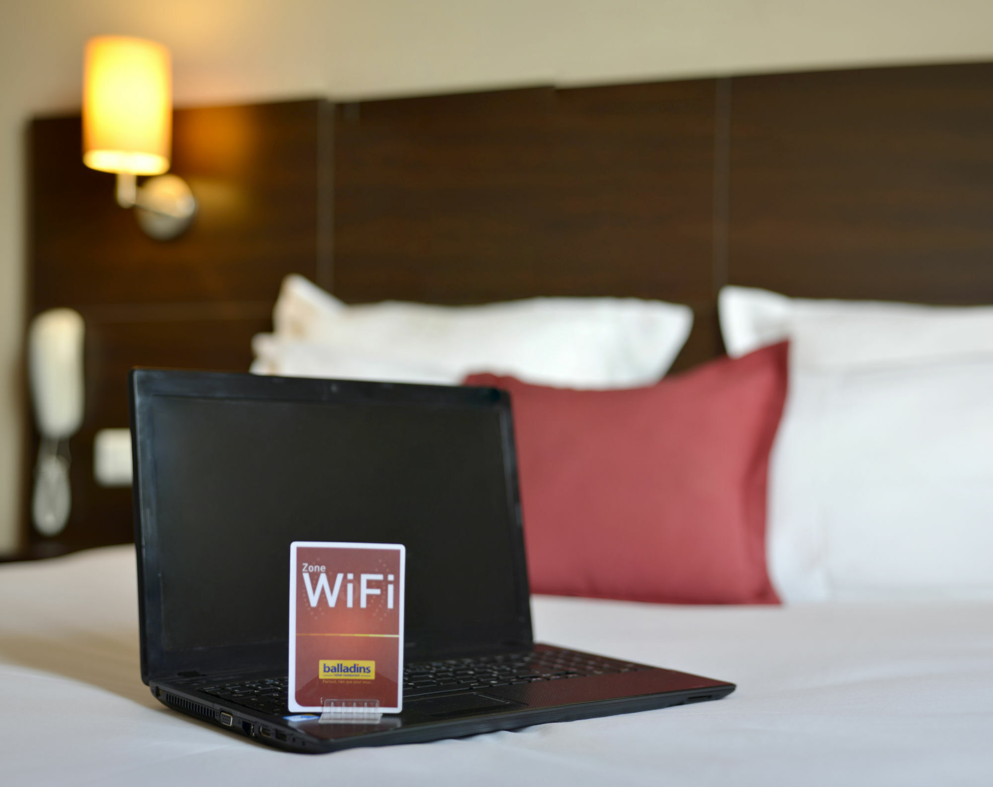 Ibis Styles Paris Gennevilliers Hotell Eksteriør bilde