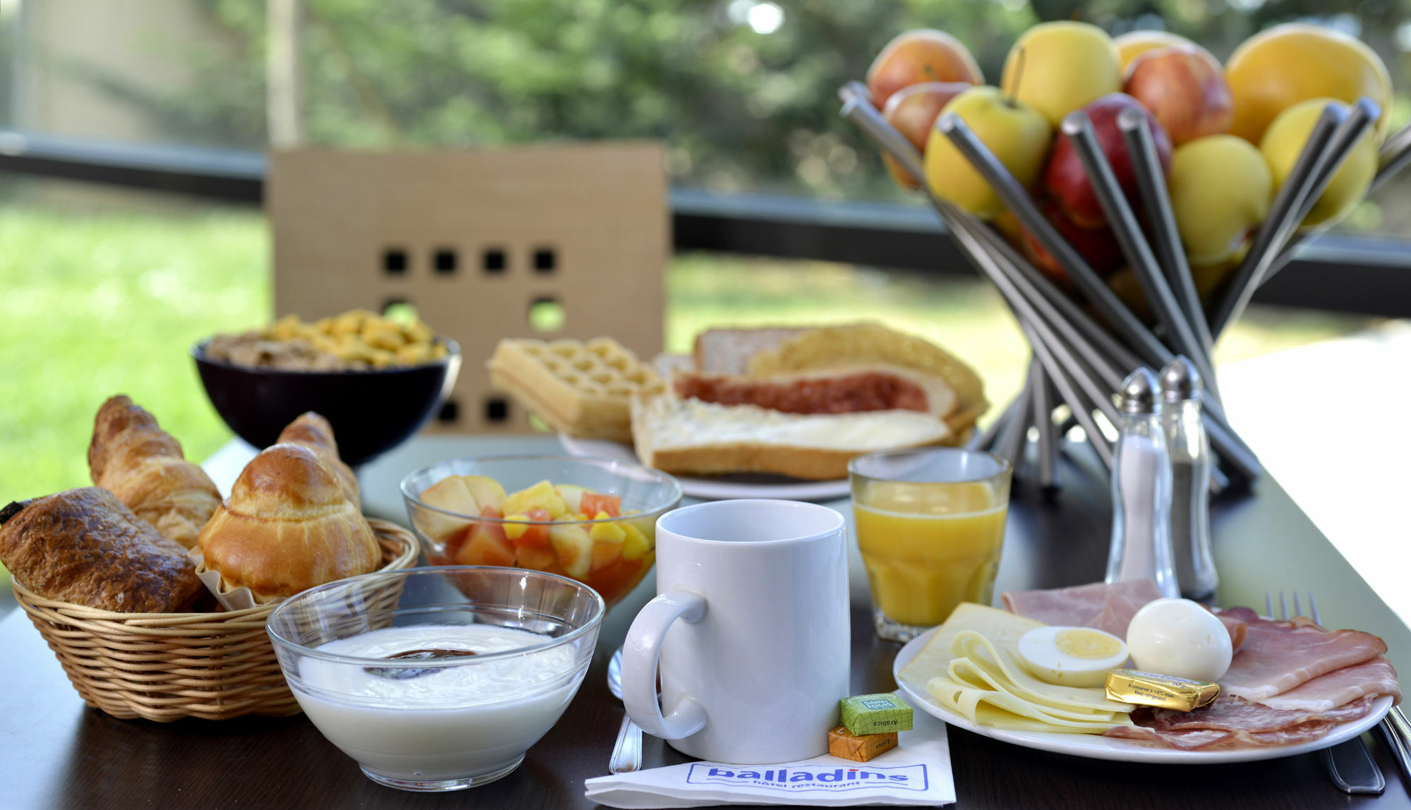 Ibis Styles Paris Gennevilliers Hotell Eksteriør bilde