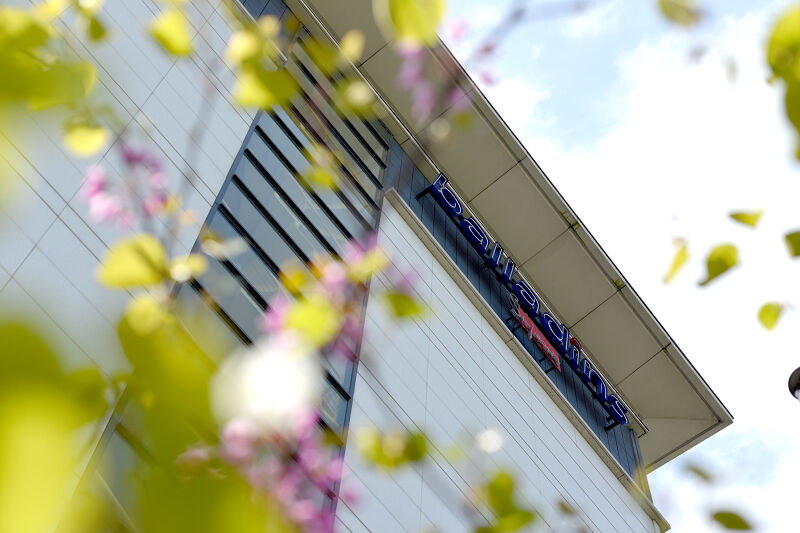 Ibis Styles Paris Gennevilliers Hotell Eksteriør bilde